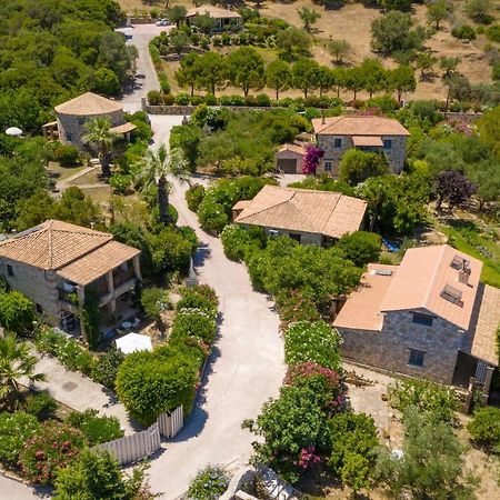 Armonia Houses Vasilikos  Exterior photo