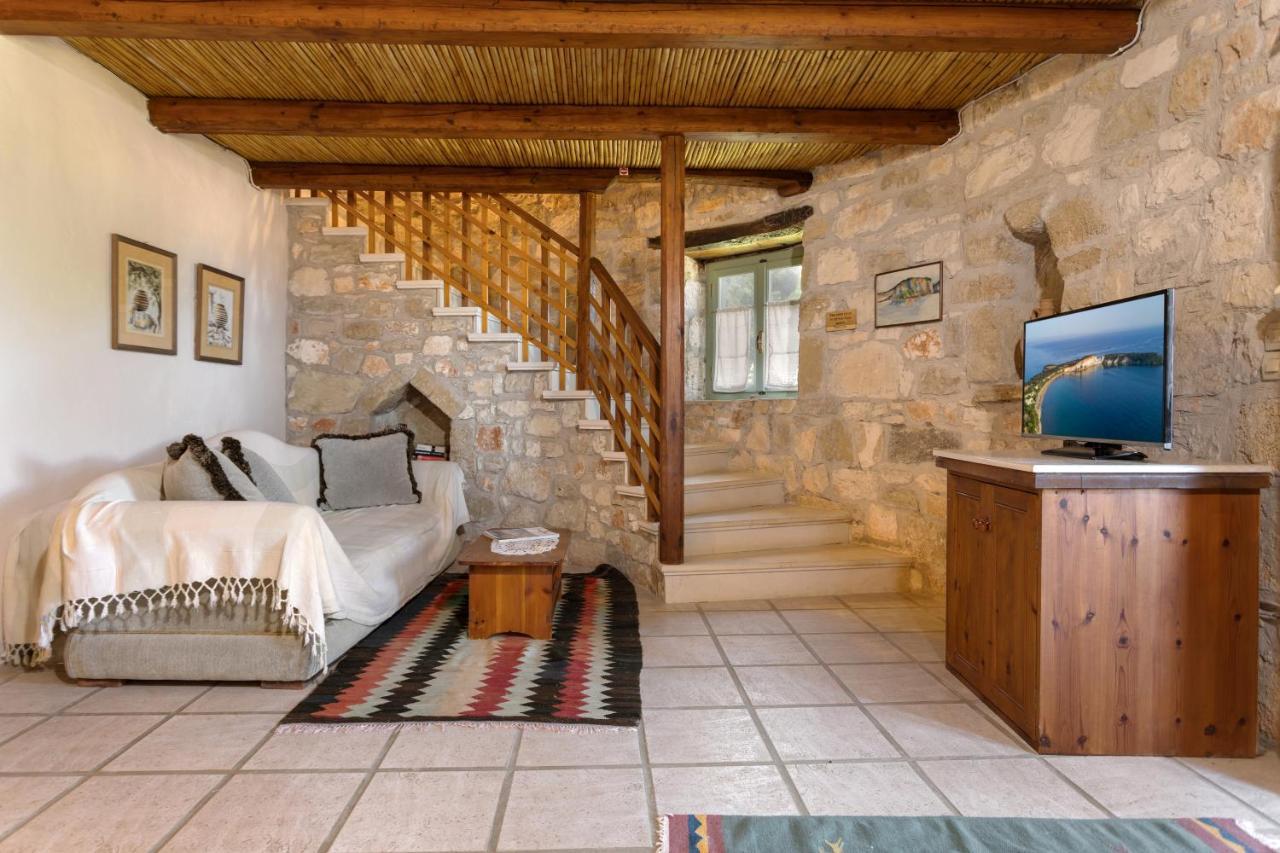 Armonia Houses Vasilikos  Exterior photo