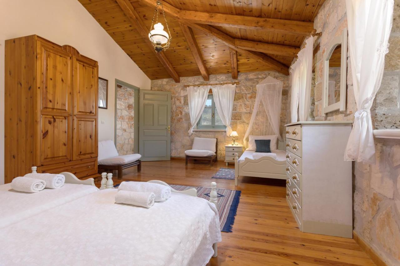 Armonia Houses Vasilikos  Exterior photo