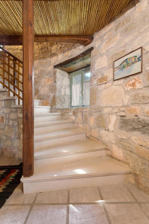 Armonia Houses Vasilikos  Exterior photo