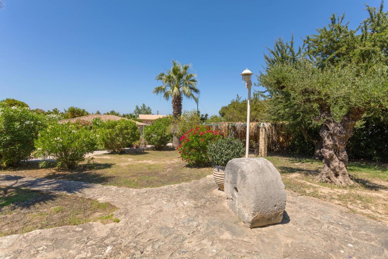 Armonia Houses Vasilikos  Exterior photo