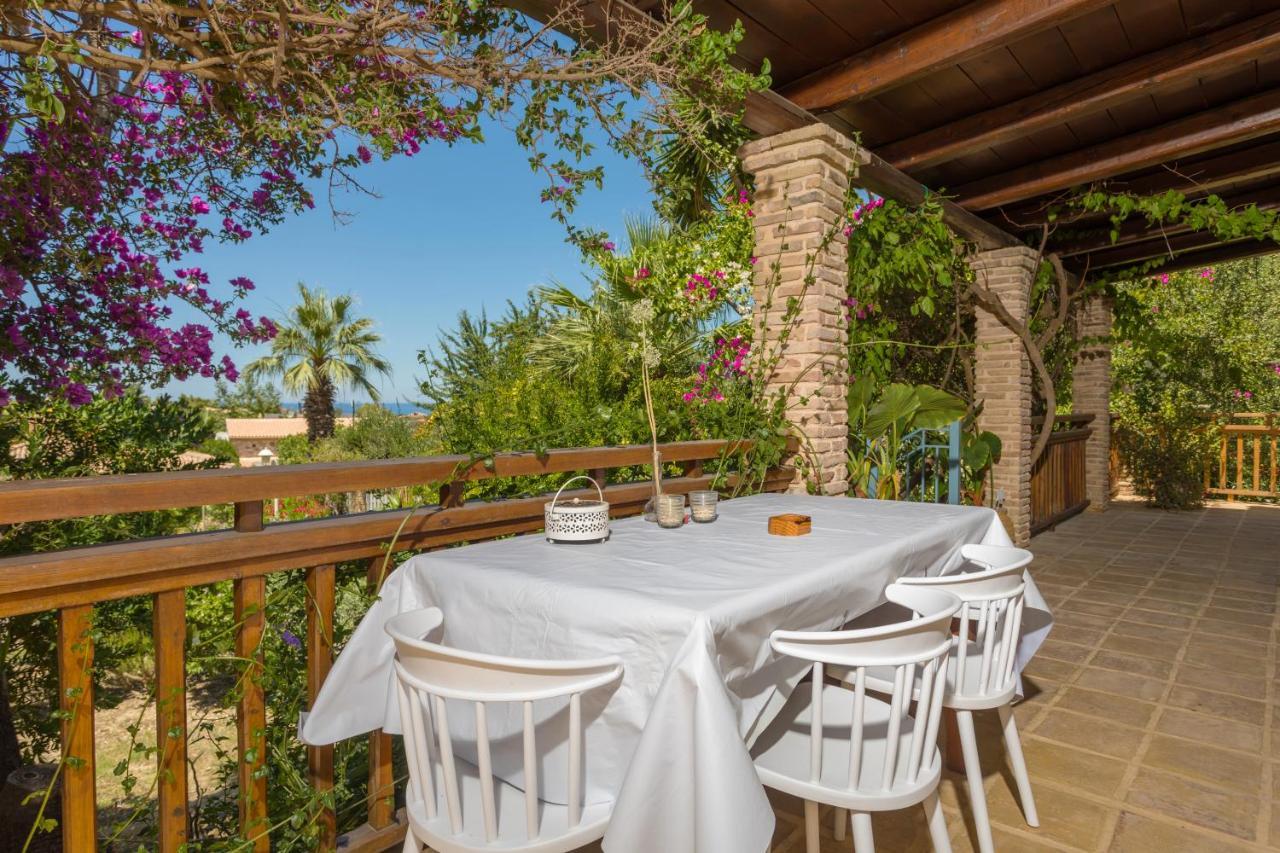 Armonia Houses Vasilikos  Exterior photo