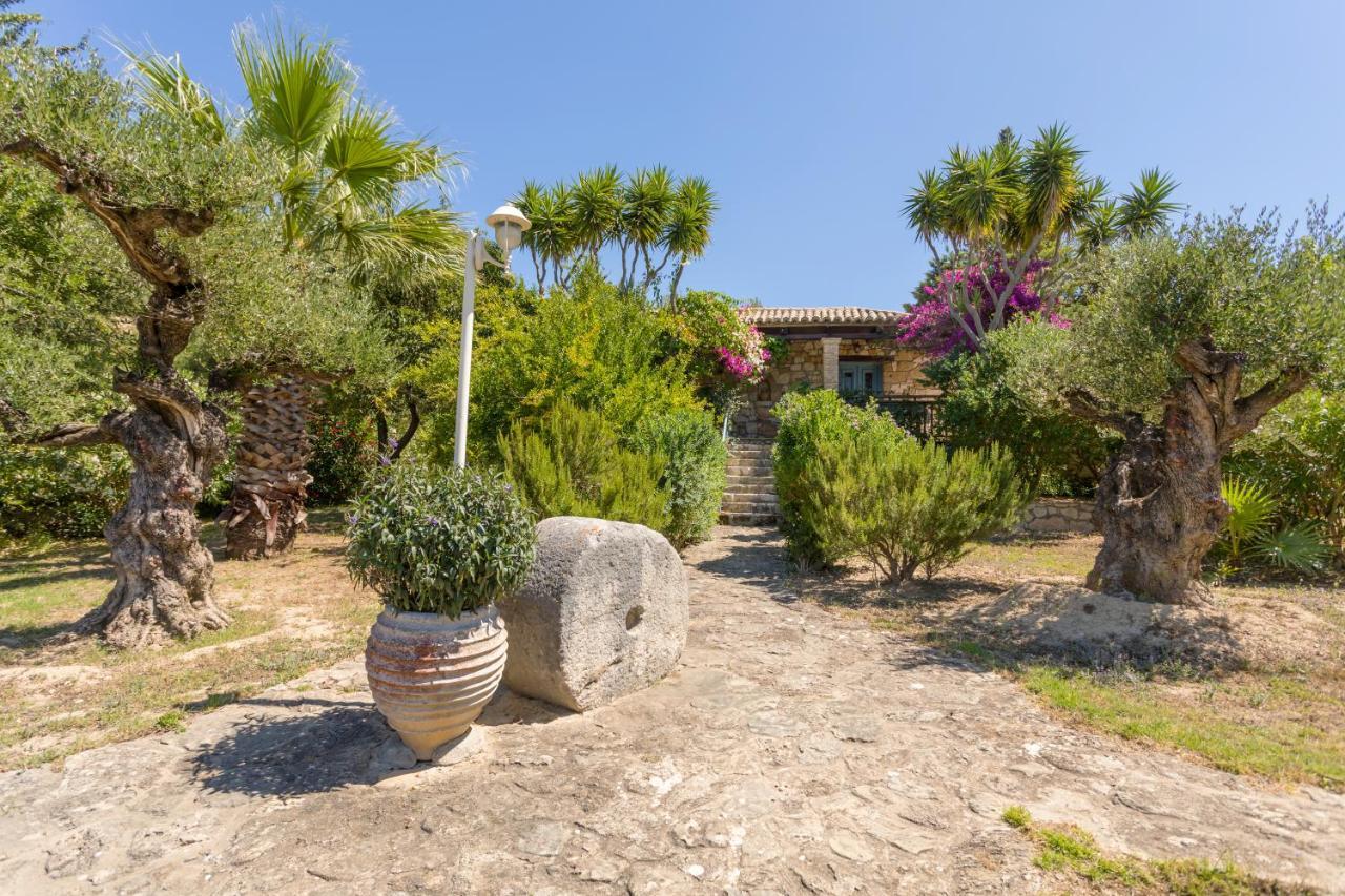 Armonia Houses Vasilikos  Exterior photo