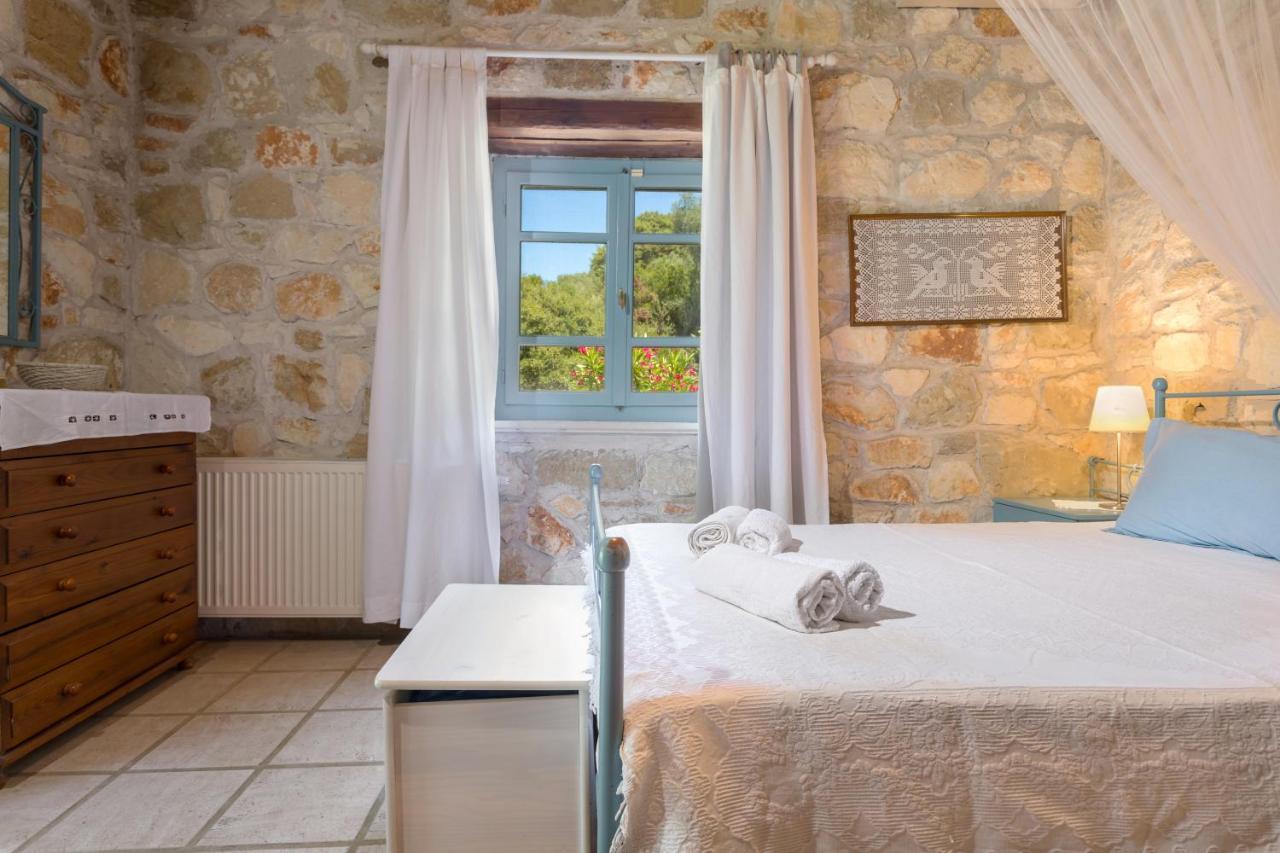 Armonia Houses Vasilikos  Exterior photo