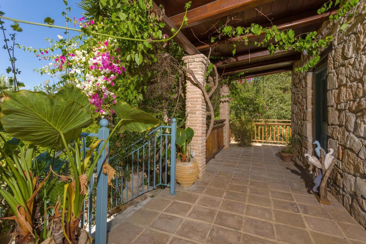 Armonia Houses Vasilikos  Exterior photo