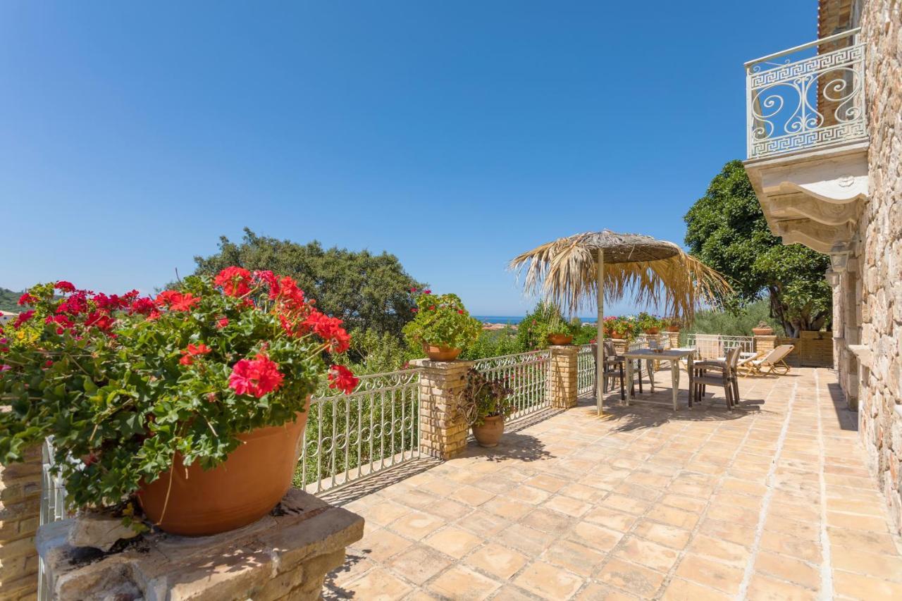 Armonia Houses Vasilikos  Exterior photo