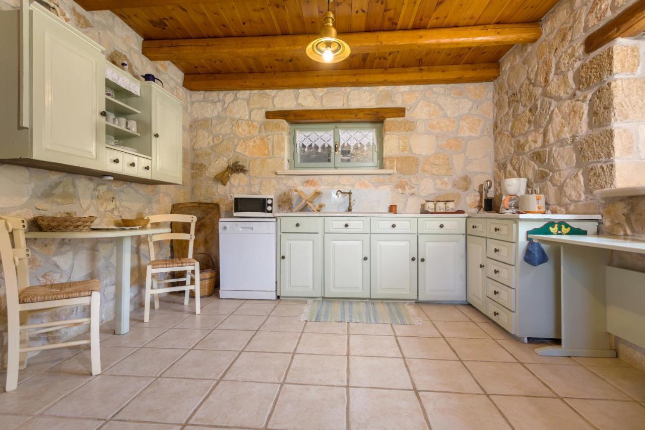 Armonia Houses Vasilikos  Exterior photo